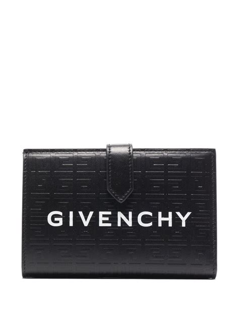 givenchy business case black wallet|vintage Givenchy wallets.